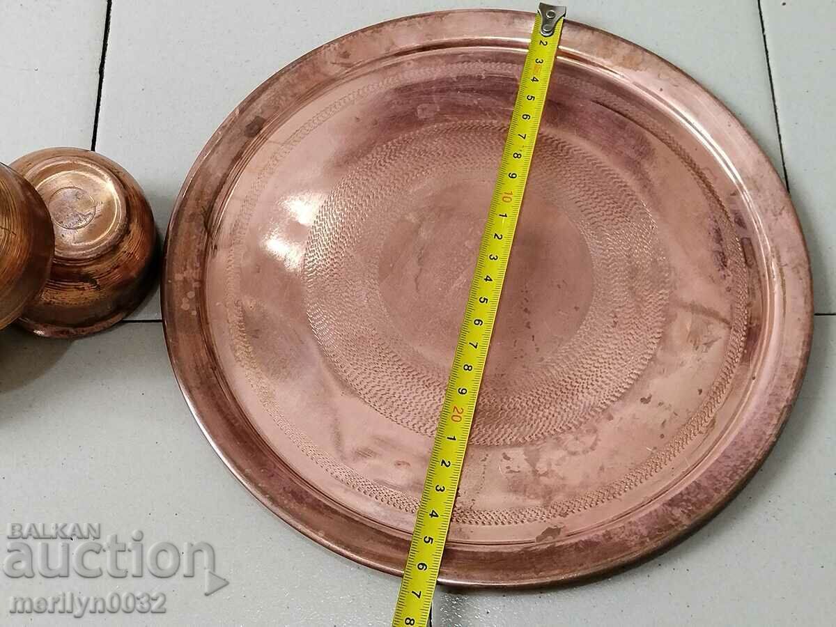 Delivery of Copper coffee service, copper, copper pot, cups, cups Delivery of Copper coffee service, copper, copper pot, cups, cups