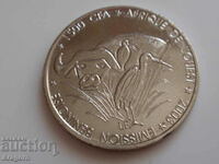 Benin 1500 franci 2003; Benin