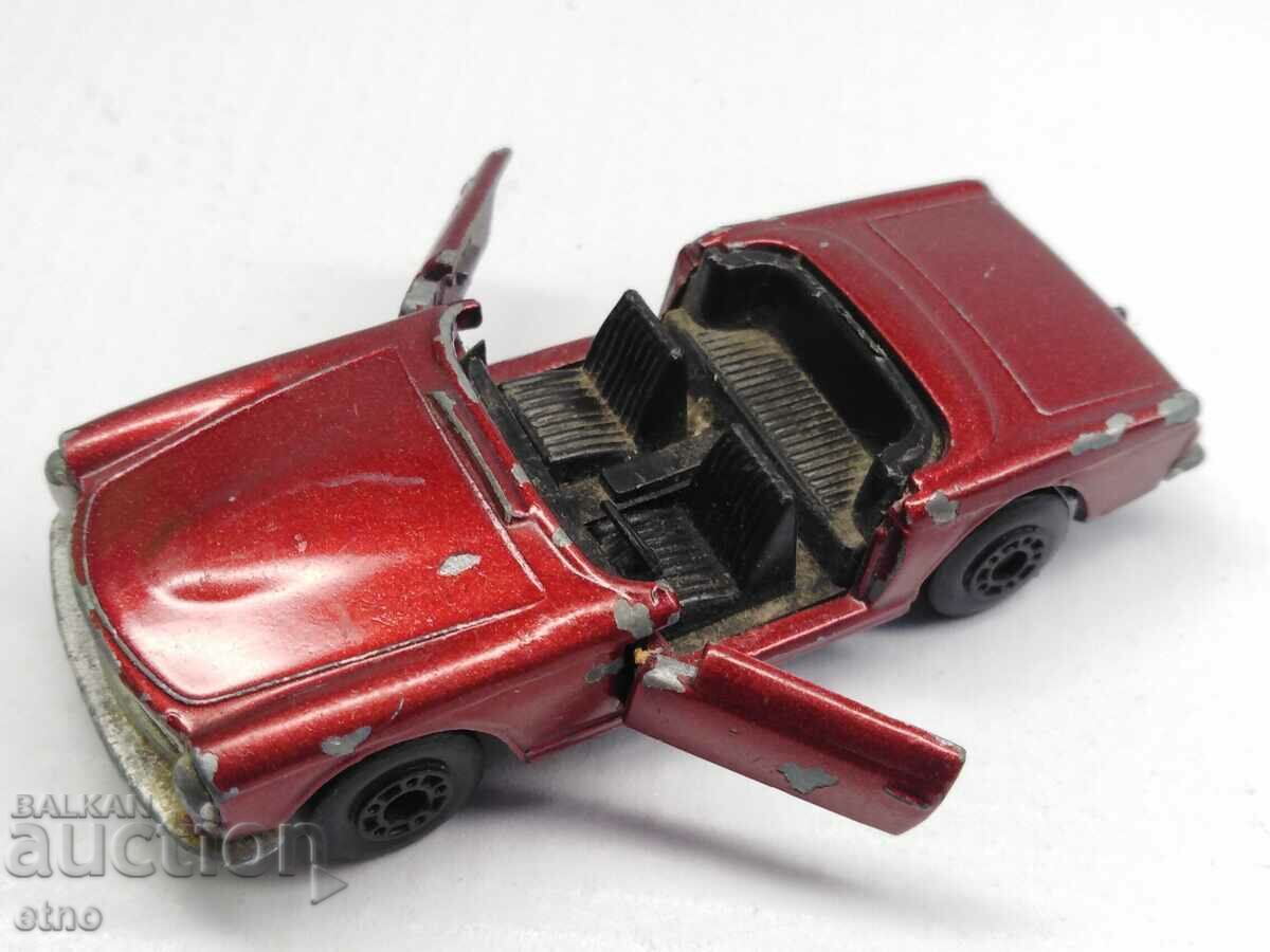 MERCEDES 230 SL,MATCHBOX-БЪЛГАРИЯ, играчка, играчки