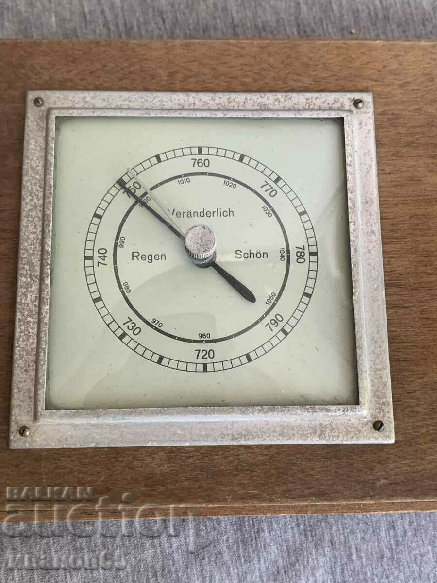 Δημοπρασία βαρόμετρο Δημοπρασία βαρόμετρο