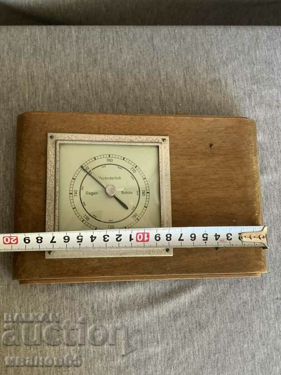 Παράδοση βαρόμετρο Παράδοση βαρόμετρο