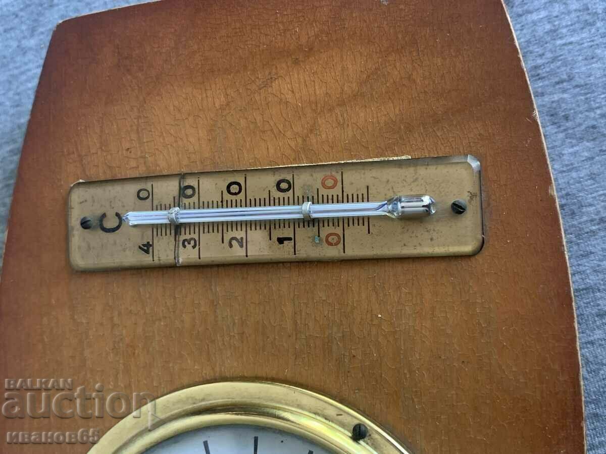 Auction  barometer