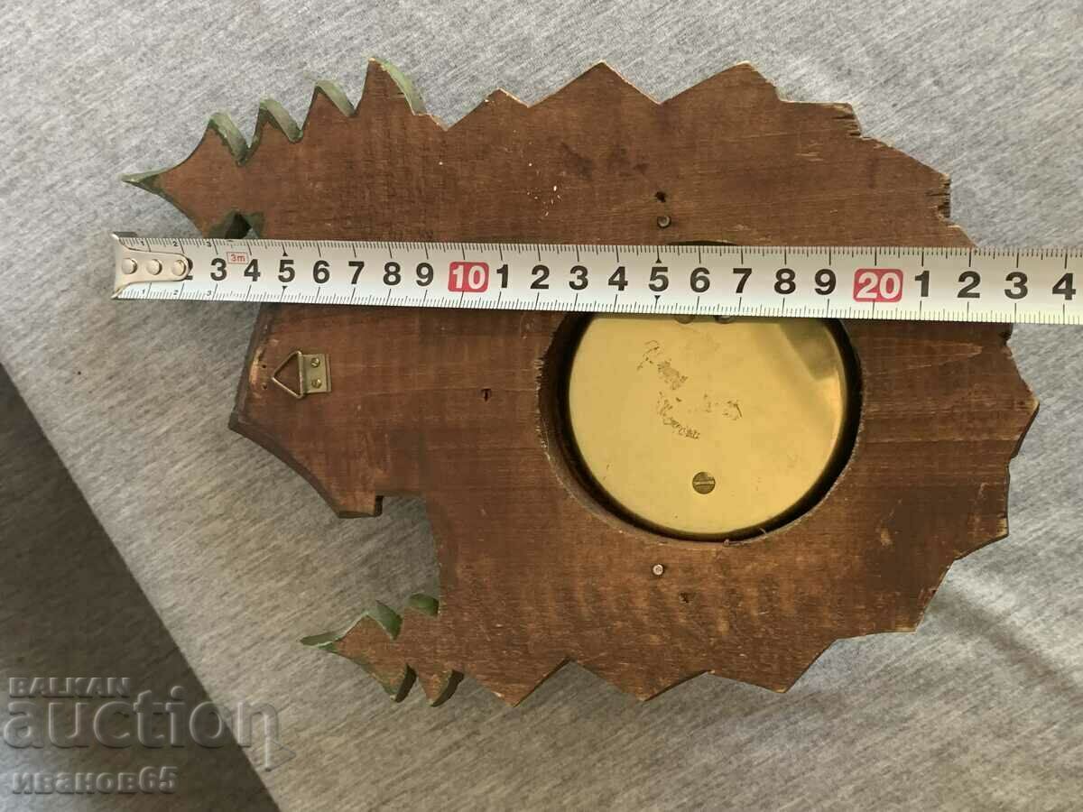 barometer - 6 barometer - 6