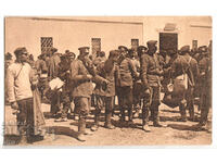 Serbia, Bulgarian soldiers captured by the Serbian army