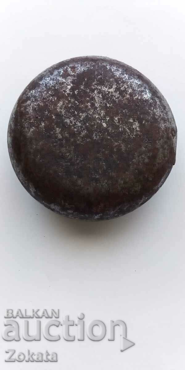 Предпазна кутия за джобен часовник. с цена 5.00 лв. | € 2.56 Предпазна кутия за джобен часовник. с цена 5.00 лв. | € 2.56