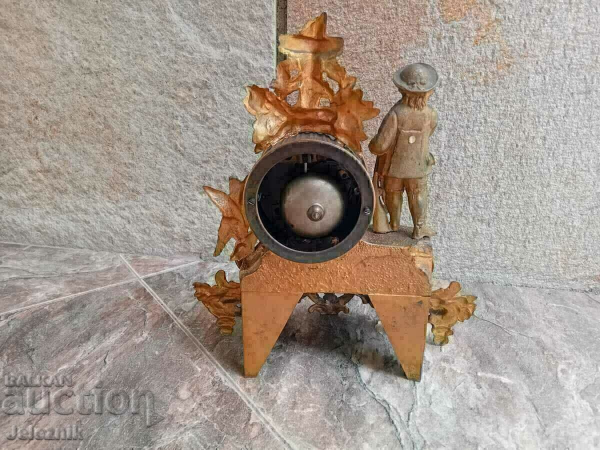 Доставка на Рядък Френски Будоарен/Каминен Часовник,19 век-Работи. Доставка на Рядък Френски Будоарен/Каминен Часовник,19 век-Работи.