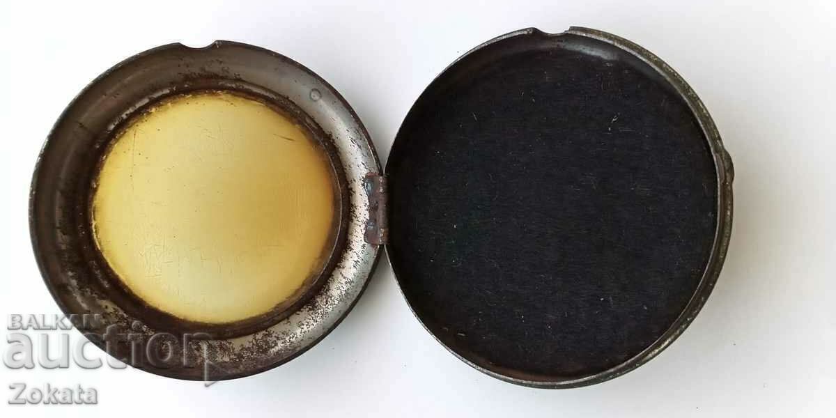 Δημοπρασία Θυρίδα ασφαλείας ρολογιού τσέπης.