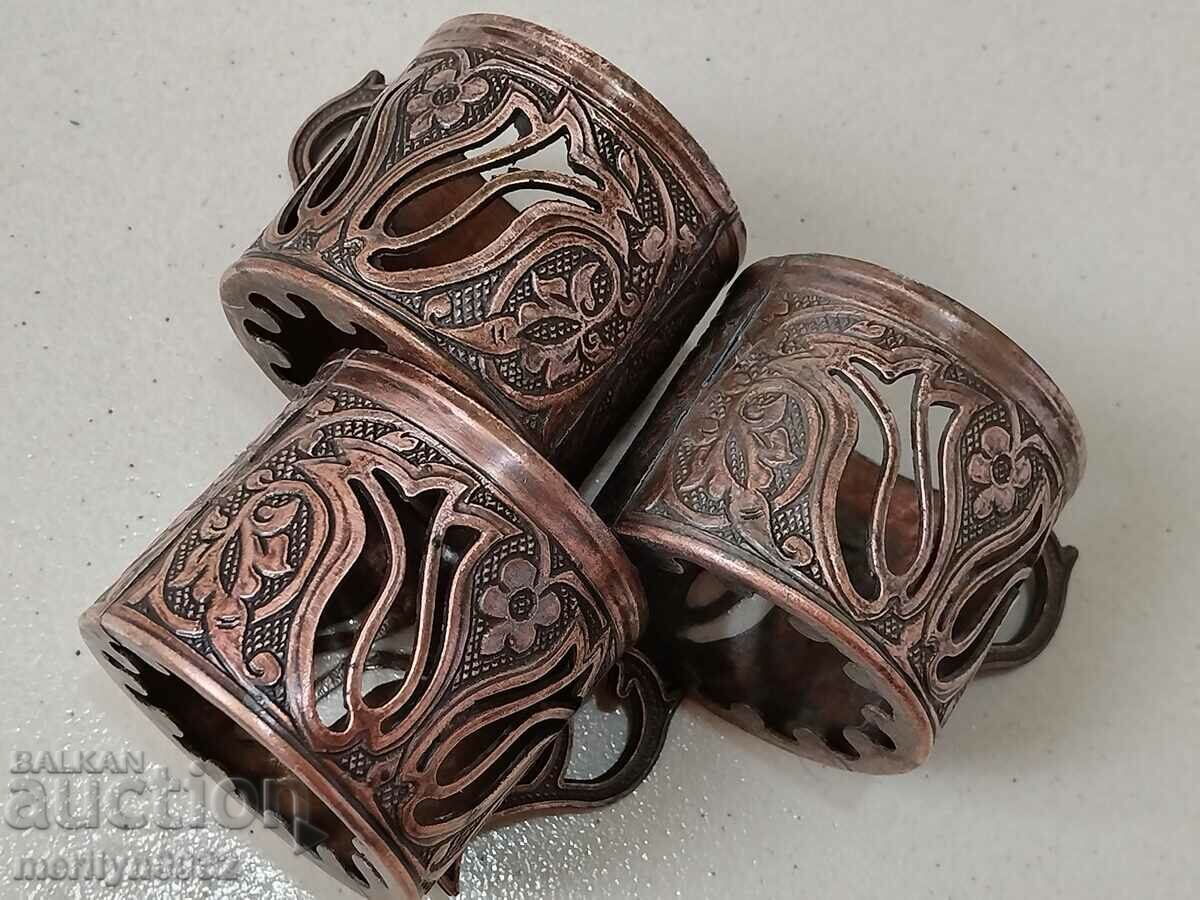 Δημοπρασία Σετ σουβέρ για κούπες, 6 τεμάχια, σουβέρ κούπας ΕΣΣΔ Δημοπρασία Σετ σουβέρ για κούπες, 6 τεμάχια, σουβέρ κούπας ΕΣΣΔ