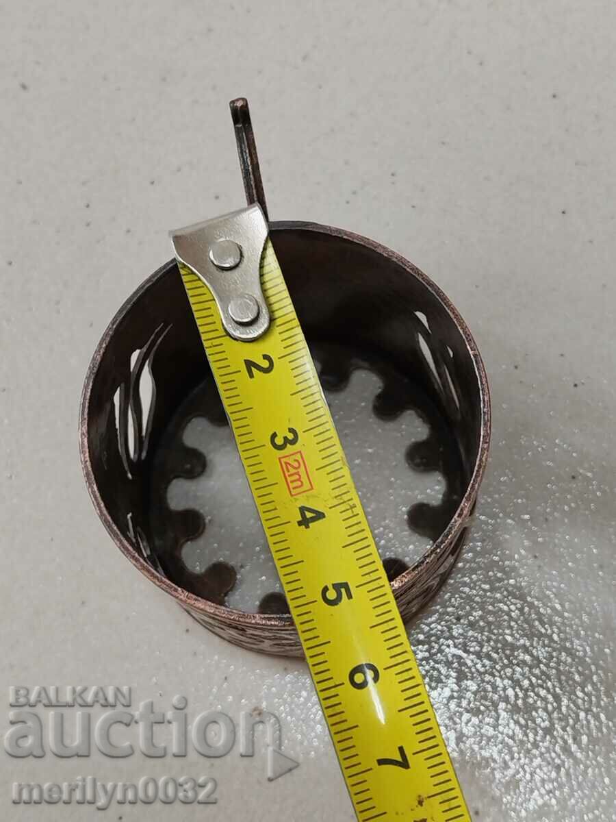 Παράδοση Σετ σουβέρ για κούπες, 6 τεμάχια, σουβέρ κούπας ΕΣΣΔ Παράδοση Σετ σουβέρ για κούπες, 6 τεμάχια, σουβέρ κούπας ΕΣΣΔ