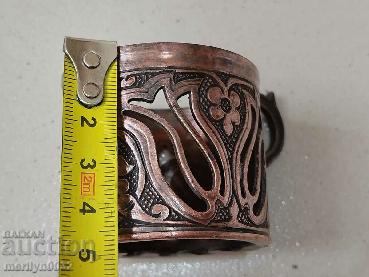 Σετ σουβέρ για κούπες, 6 τεμάχια, σουβέρ κούπας ΕΣΣΔ - 5 Σετ σουβέρ για κούπες, 6 τεμάχια, σουβέρ κούπας ΕΣΣΔ - 5