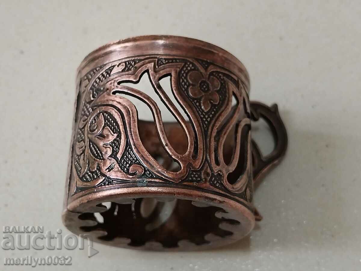 Σετ σουβέρ για κούπες, 6 τεμάχια, σουβέρ κούπας ΕΣΣΔ - 6 Σετ σουβέρ για κούπες, 6 τεμάχια, σουβέρ κούπας ΕΣΣΔ - 6