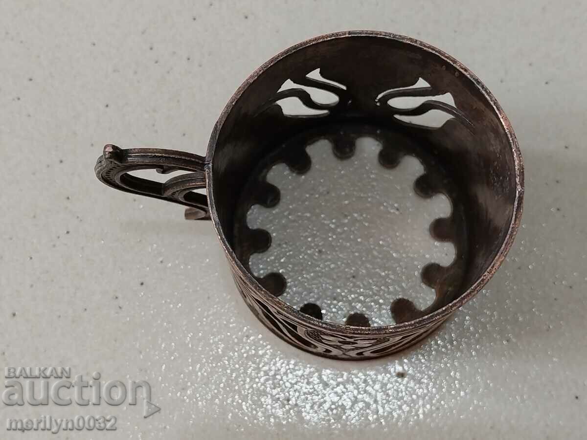 Σετ σουβέρ για κούπες, 6 τεμάχια, σουβέρ κούπας ΕΣΣΔ - 7 Σετ σουβέρ για κούπες, 6 τεμάχια, σουβέρ κούπας ΕΣΣΔ - 7