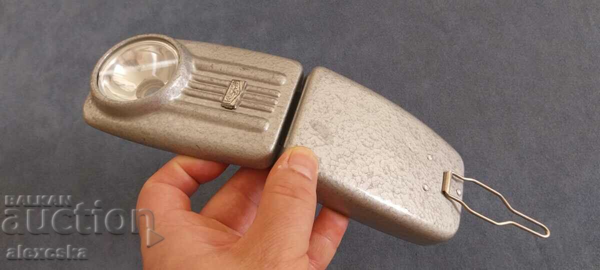 Old metal lantern - 5