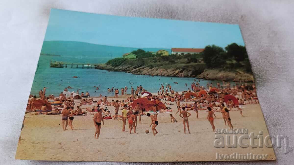 Carte poștală Kiten North Beach 1982