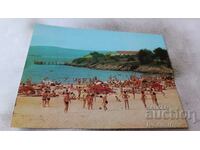 Postcard Kiten North Beach 1982