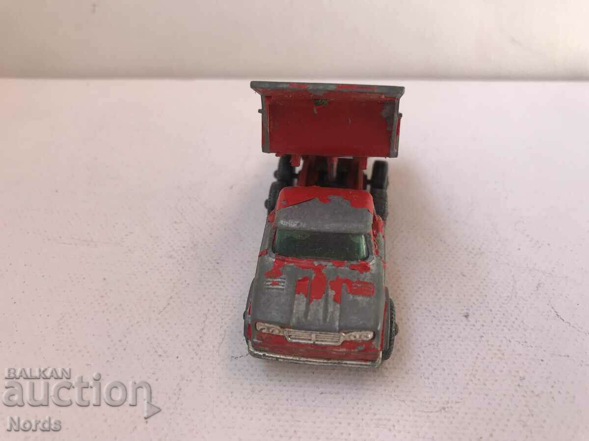 "MATCHBOX" trolley