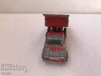 "MATCHBOX" trolley