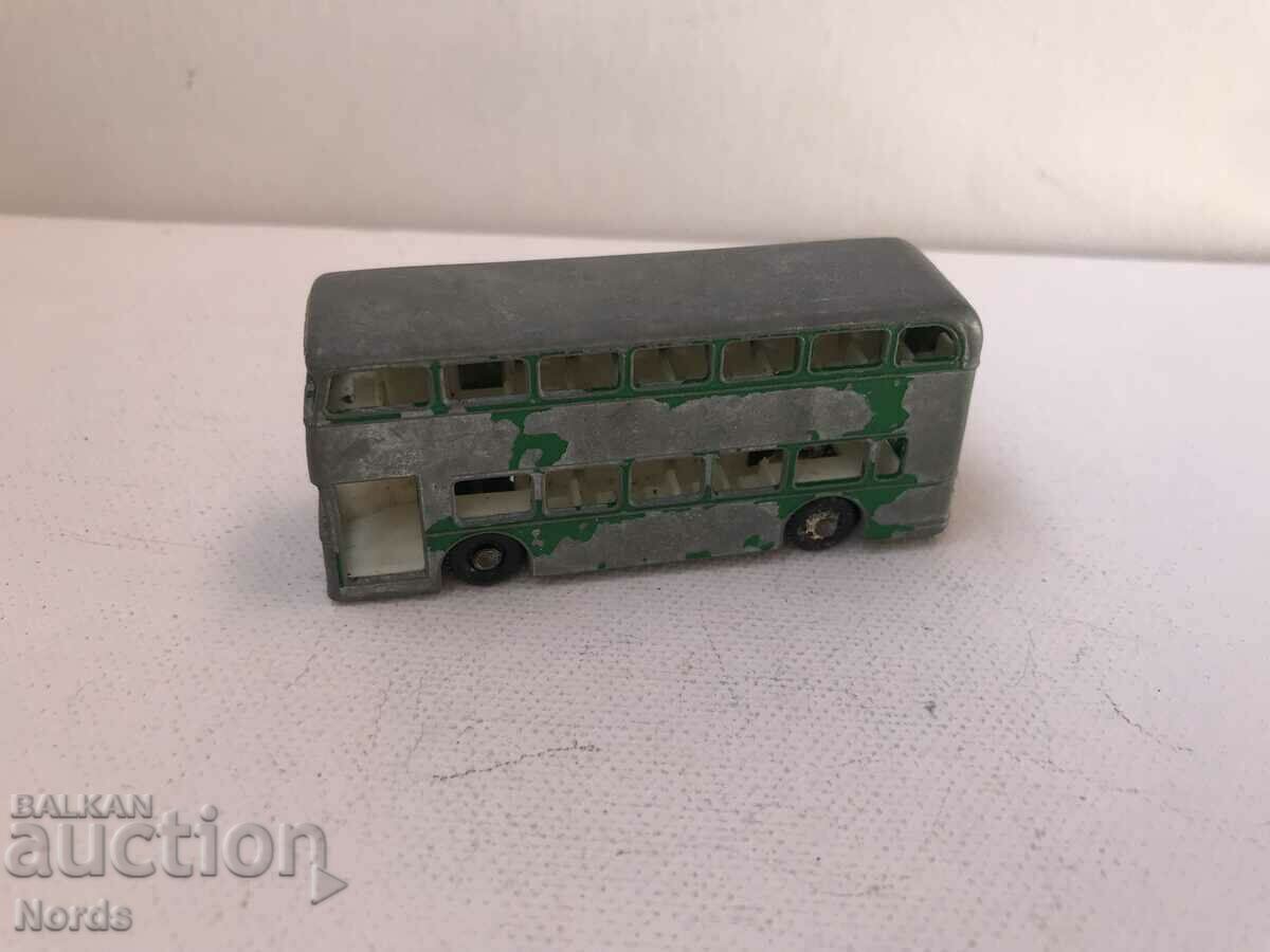 "MATCHBOX" trolley