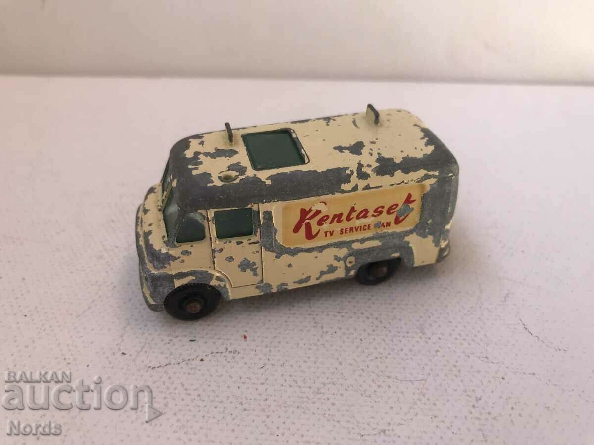 Количка “MATCHBOX”