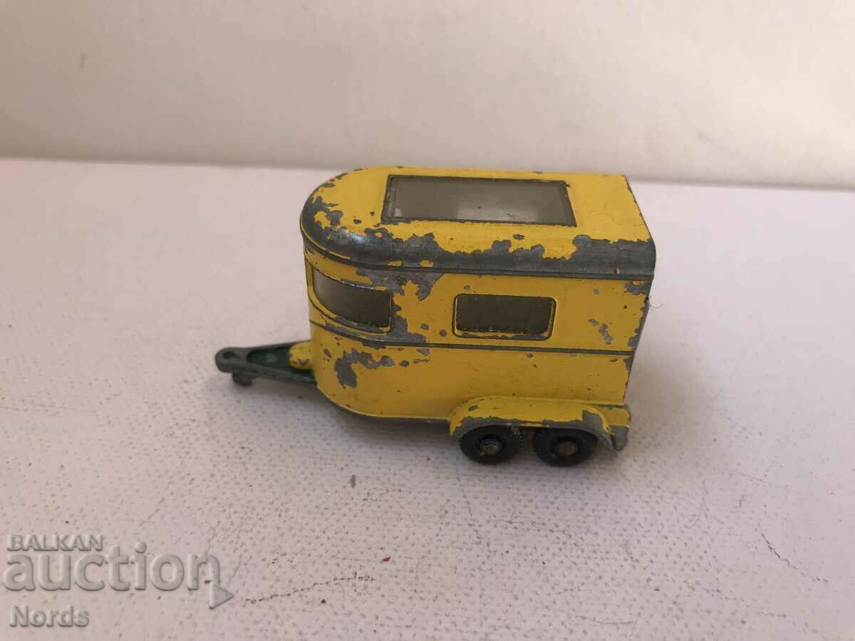 "MATCHBOX" trolley