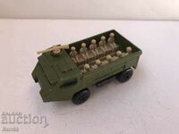 "MATCHBOX" trolley