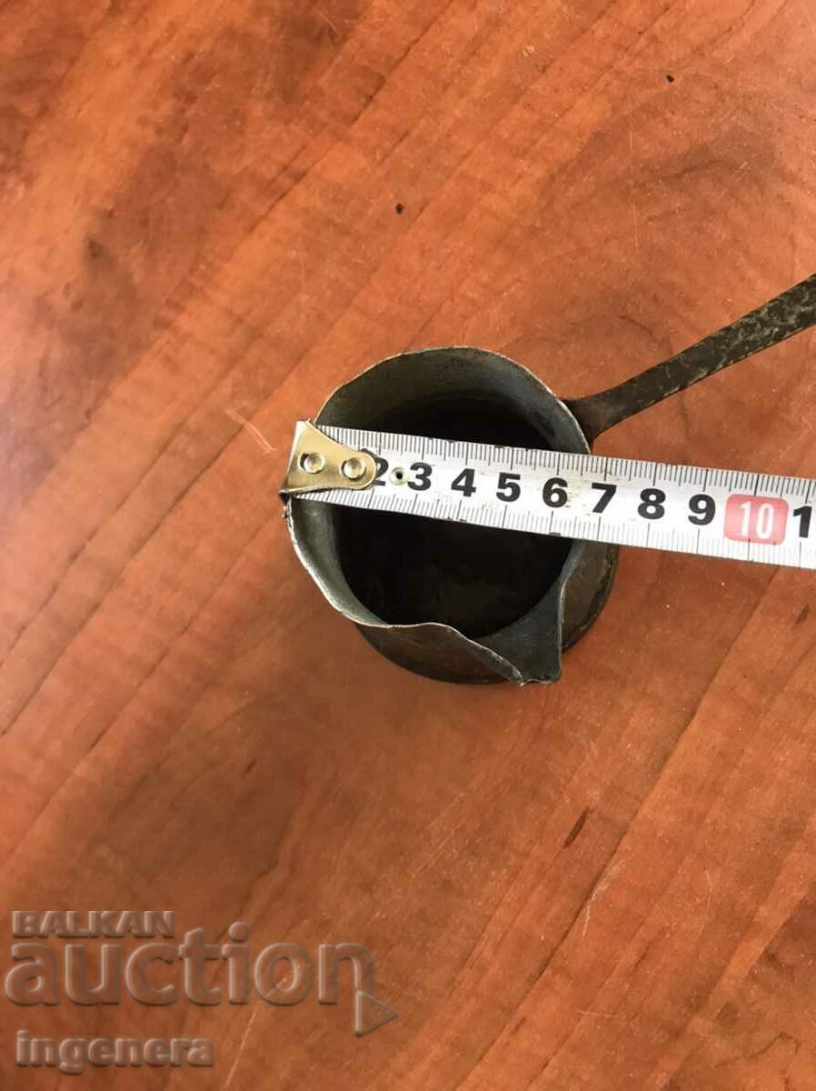 CZECH HONEY COPPER OLD-200 ML.- FOR 2 COFFEES - 7 CZECH HONEY COPPER OLD-200 ML.- FOR 2 COFFEES - 7