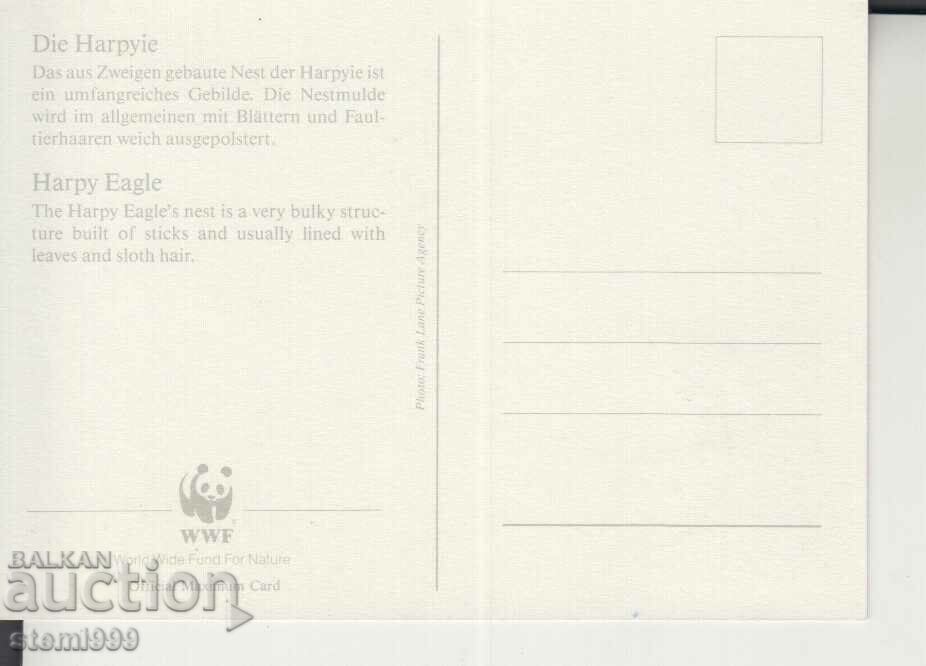 Postcard Maximum FDC BIRDS with price 1.70 BGN | € 0.87 Postcard Maximum FDC BIRDS with price 1.70 BGN | € 0.87