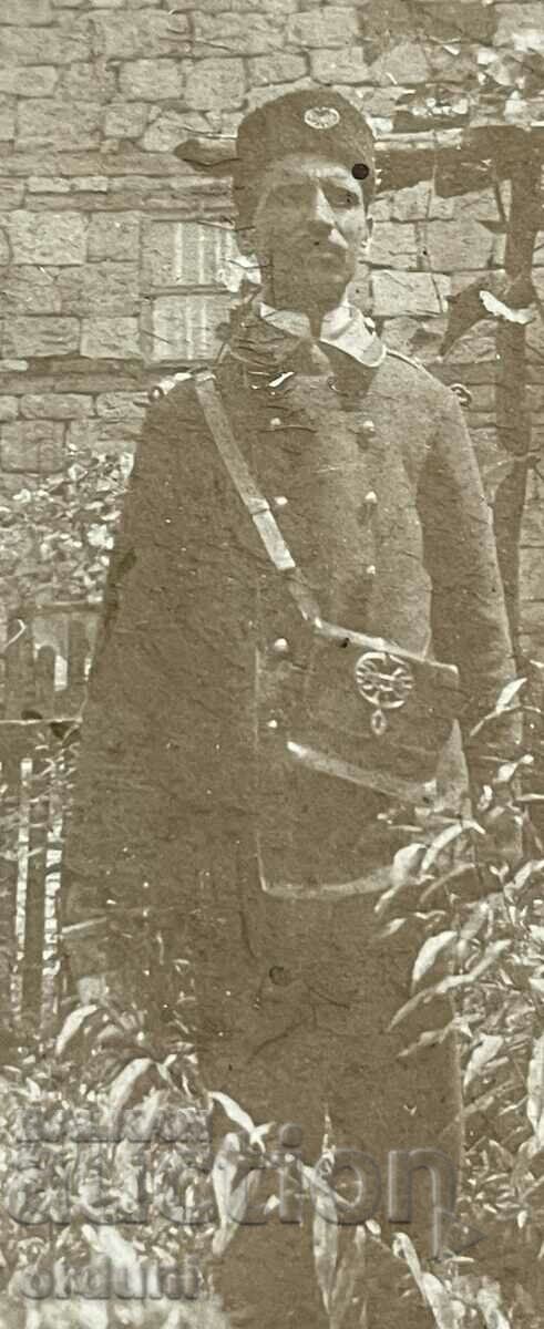 4503 Principality of Bulgaria photograph postman 1907. with price 25.00 BGN | € 12.78 4503 Principality of Bulgaria photograph postman 1907. with price 25.00 BGN | € 12.78