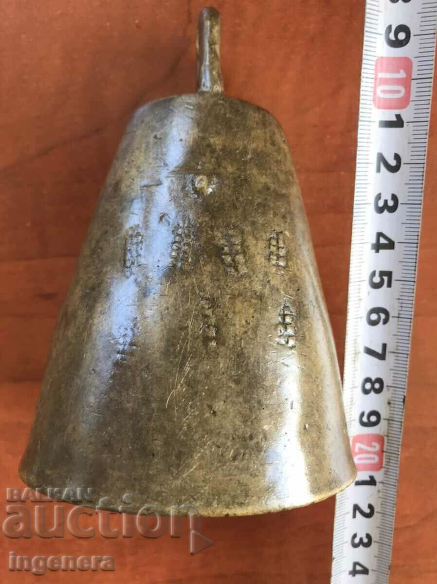 CHAN BELL BELL BRONZE RENAISSANCE with price 198.00 BGN | € 101.24 CHAN BELL BELL BRONZE RENAISSANCE with price 198.00 BGN | € 101.24