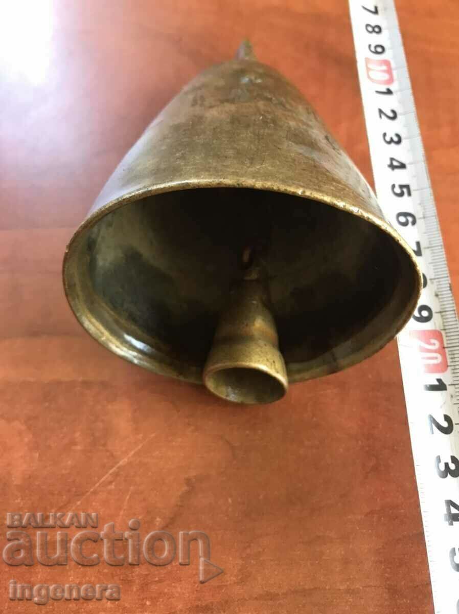 Delivery of CHAN BELL BELL BRONZE RENAISSANCE Delivery of CHAN BELL BELL BRONZE RENAISSANCE