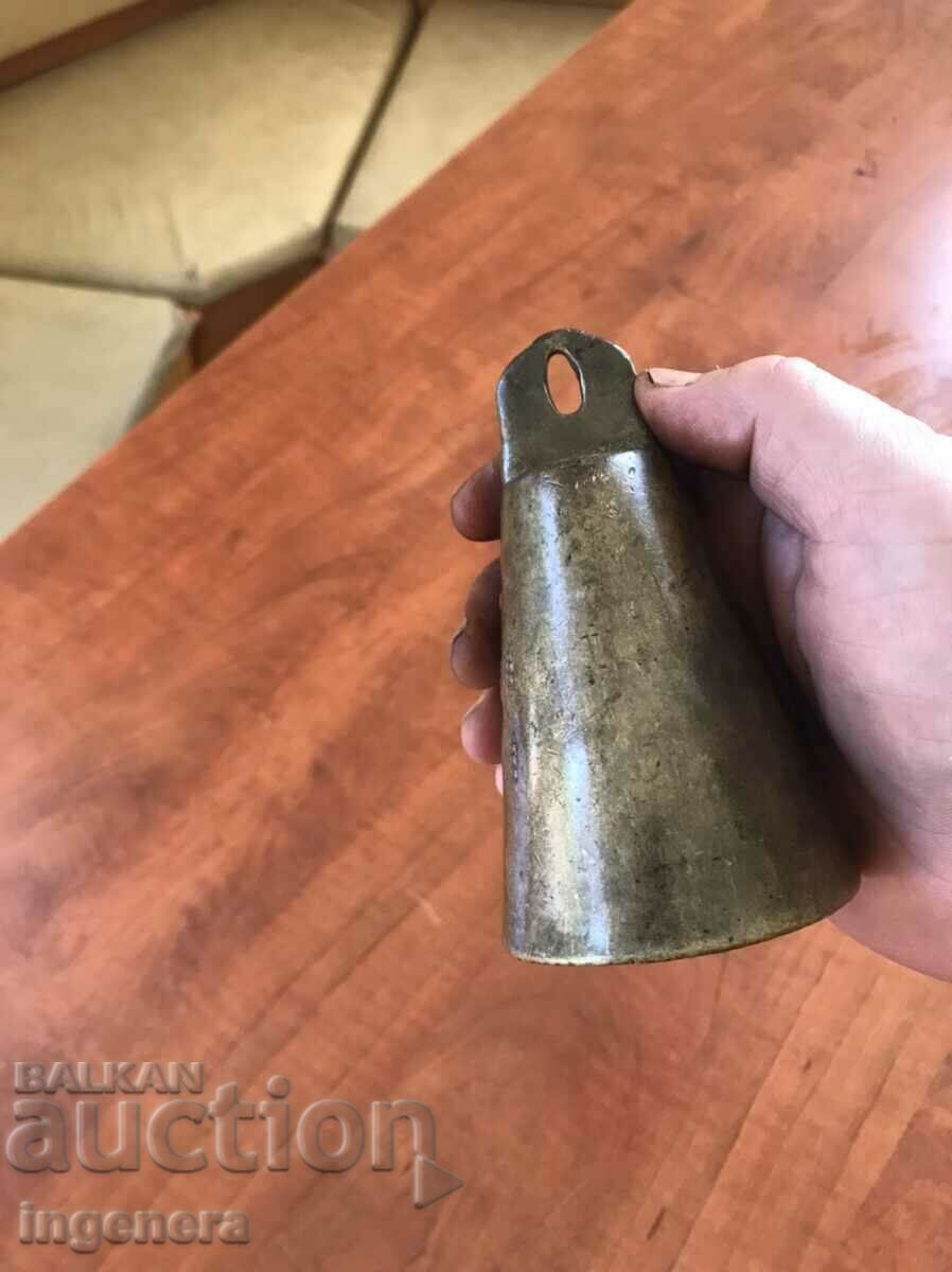 CHAN BELL BELL BRONZE RENAISSANCE - 5 CHAN BELL BELL BRONZE RENAISSANCE - 5