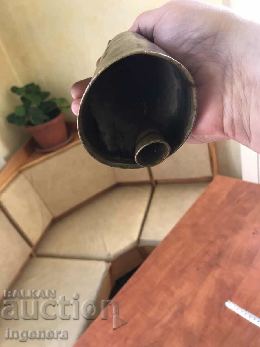 CHAN BELL BELL BRONZE RENAISSANCE - 6 CHAN BELL BELL BRONZE RENAISSANCE - 6