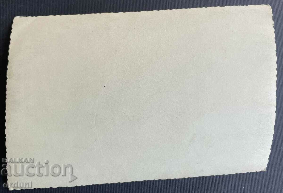 Auction 4506 Kingdom of Bulgaria tourists in front of Hut Eva 1930s Auction 4506 Kingdom of Bulgaria tourists in front of Hut Eva 1930s