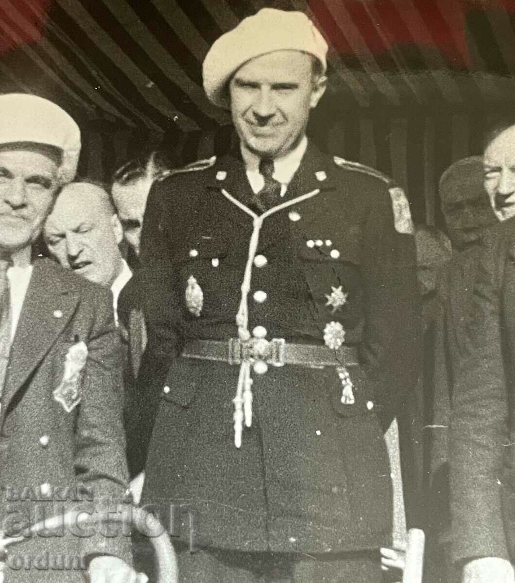 Auction  4509 Kingdom of Bulgaria meets Bulgarian and Romanian officers