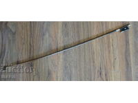 Old Wooden Violin Bow Musical Instrument