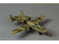 MATCHBOX A 10 FAIRCHILD Metal toy model airplane