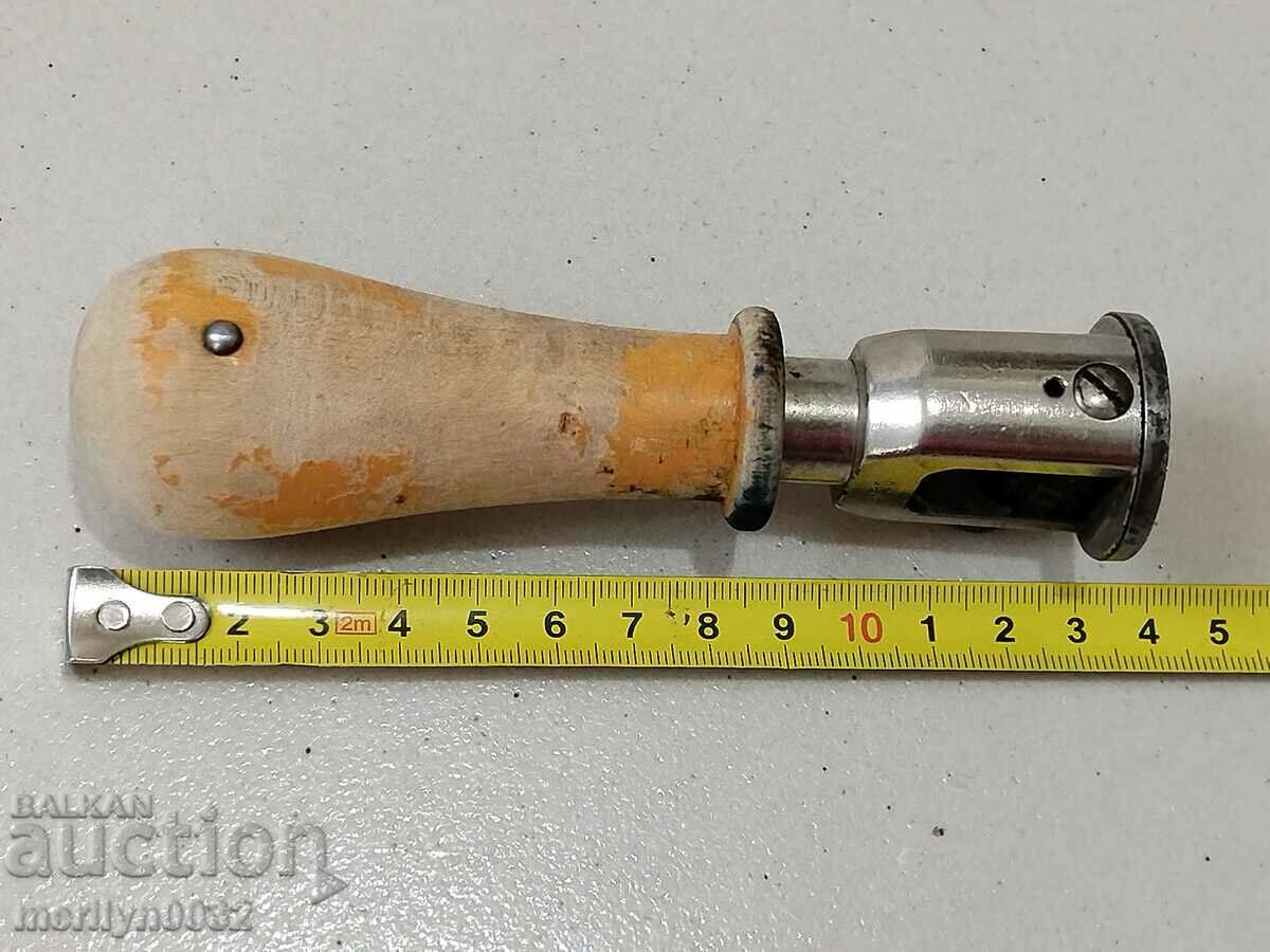 Παλαιό γραμματόσημο με τους περιστρεφόμενους αριθμούς - 6