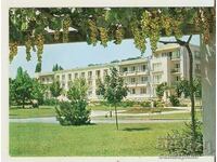 Κάρτα Bulgaria Varna Golden Sands Hotel "Lilia"*