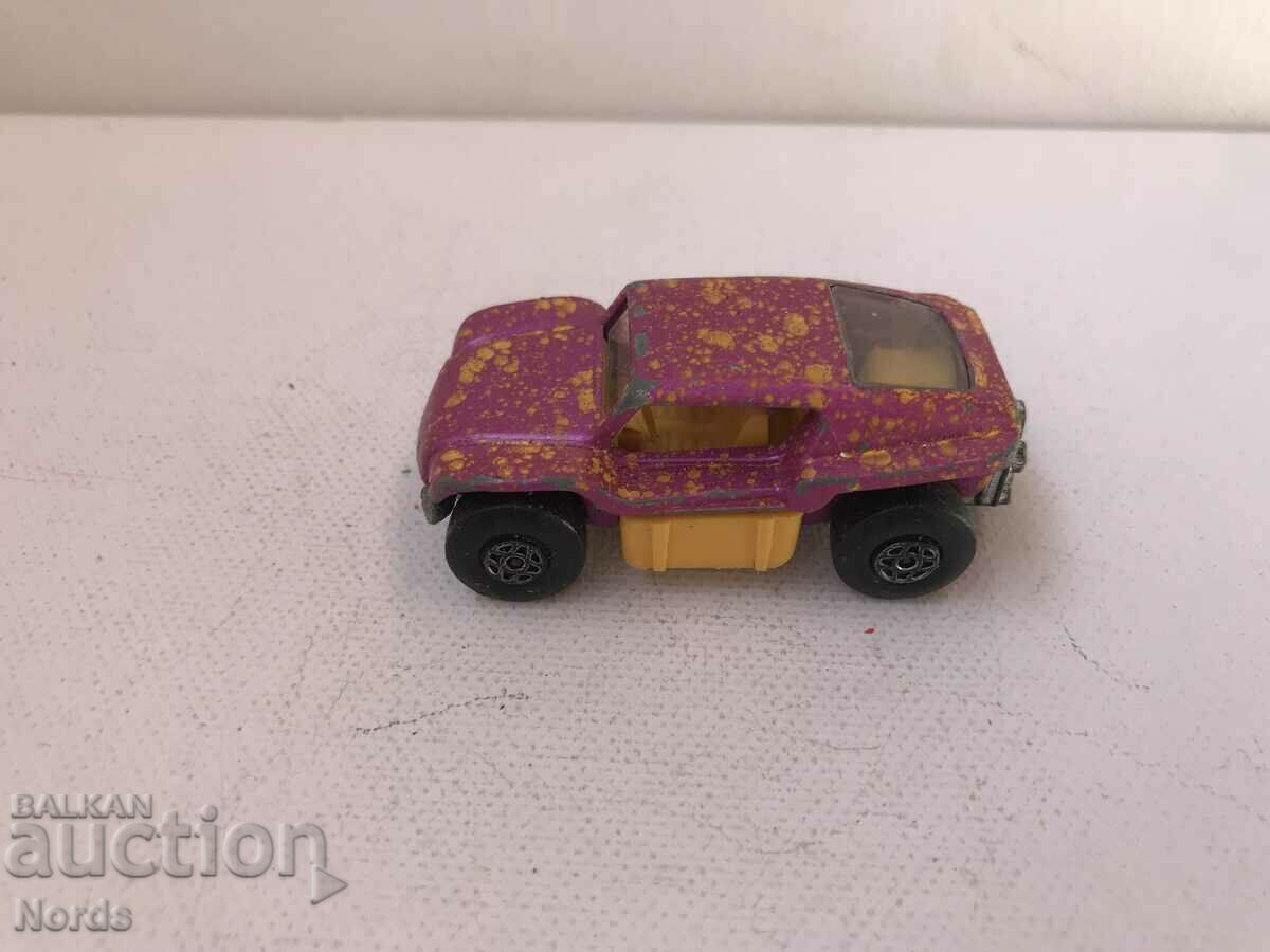 "MATCHBOX" trolley