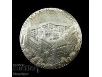 Plaque-Rila Monastery-Token