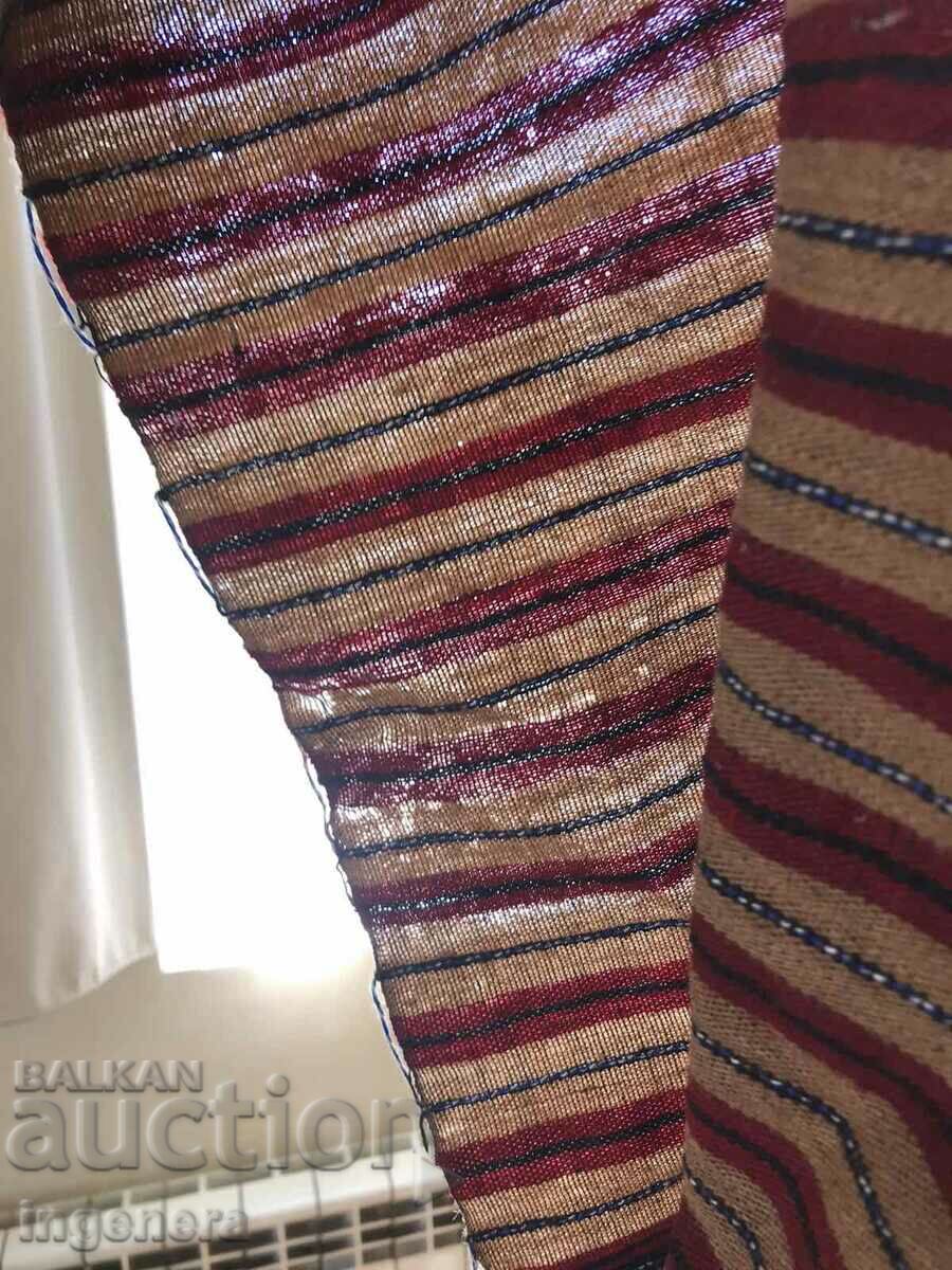 APRON ETHNIC FOLKLORE WITHOUT STRAPS - 5