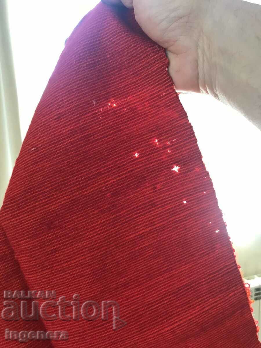 APRON ETHNIC FOLKLORE WITHOUT STRAPS - 6 APRON ETHNIC FOLKLORE WITHOUT STRAPS - 6