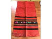 APRON ETHNIC FOLKLORE WITHOUT STRAPS