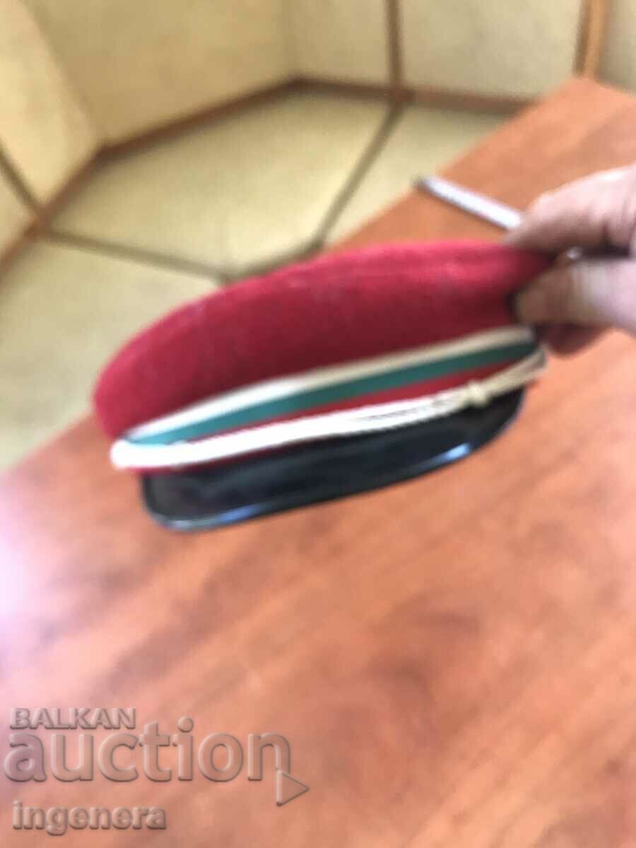 HAT CAP CAP UNIFORM with price 9.00 BGN | € 4.60 HAT CAP CAP UNIFORM with price 9.00 BGN | € 4.60