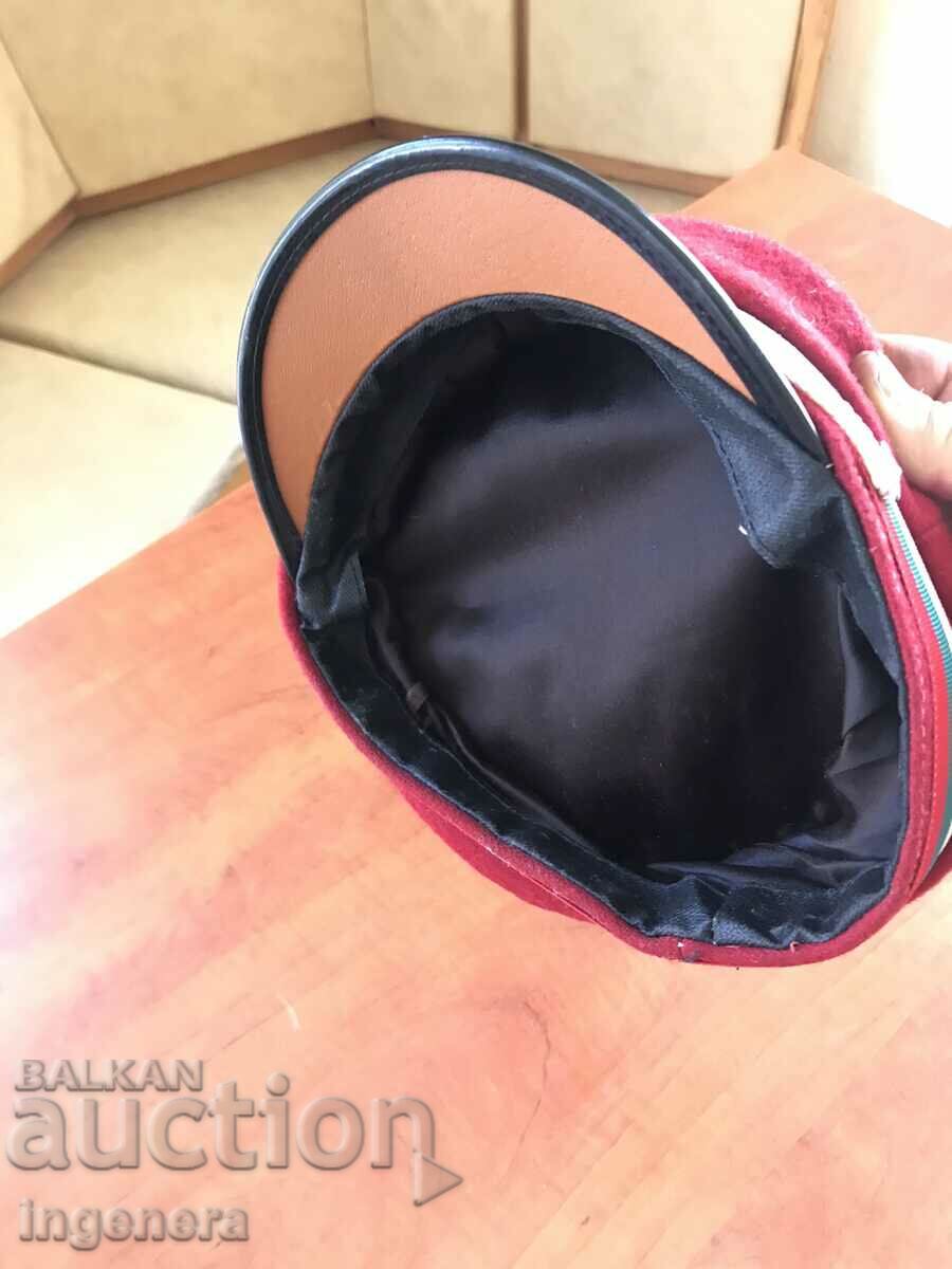 Delivery of HAT CAP CAP UNIFORM Delivery of HAT CAP CAP UNIFORM