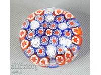 MURANO Murano Italy Old glass paperweight