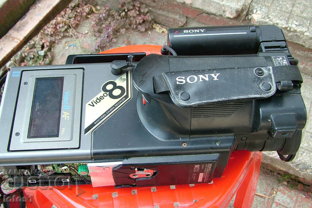 Video camera SONY