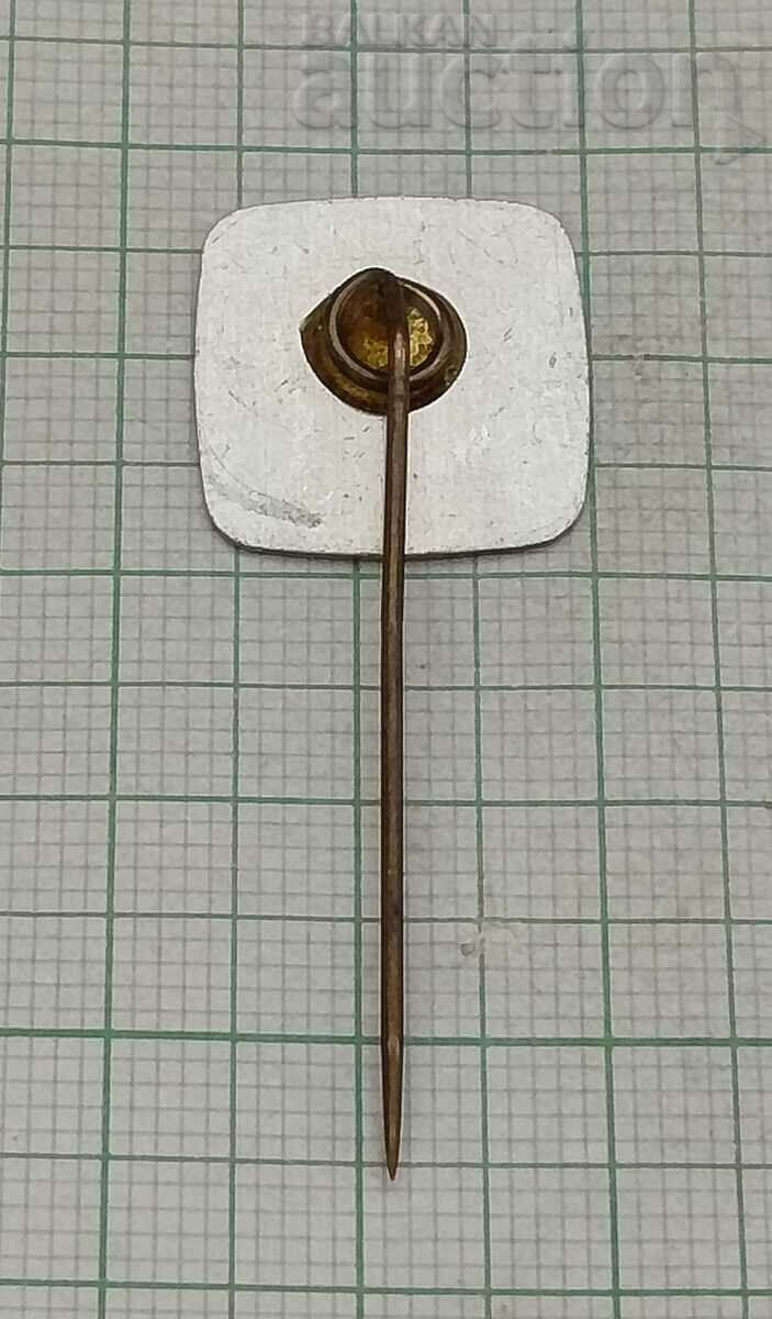 CYCLIST ON THE ROAD! NETHERLANDS BADGE with price 1.00 BGN | € 0.51 CYCLIST ON THE ROAD! NETHERLANDS BADGE with price 1.00 BGN | € 0.51