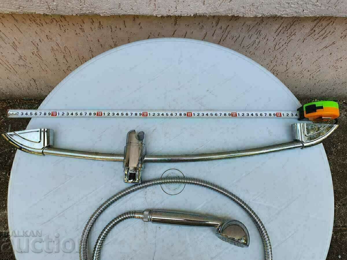 Licitație 2. Vand dus-receptor cu extensie si suport de perete BZC
