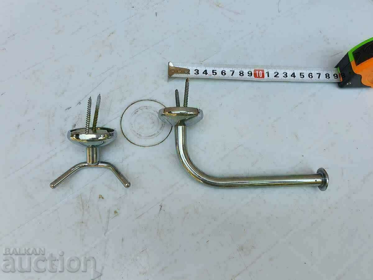 2. Luxury paper and towel holders for sale - new. BZC with price 13.00 BGN | € 6.65